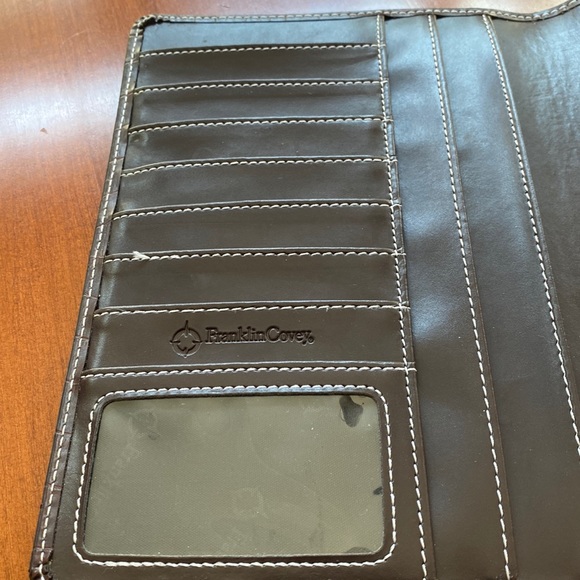 Franklin Covey Compact Planner - NEW - Picture 4 of 9